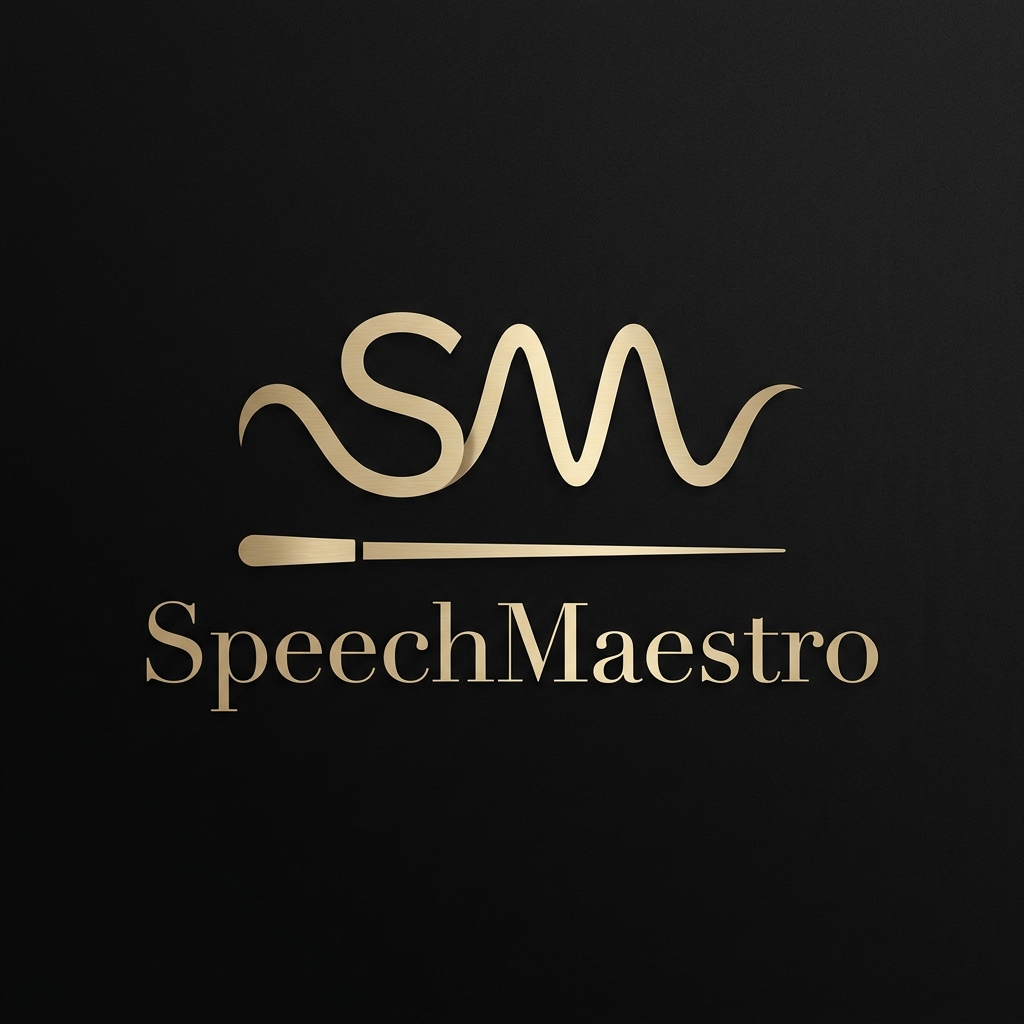 SpeechMaestro Logo